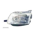 FAROL ESQ OPTICAS PARA CITROEN SAXO 96-99 - 1