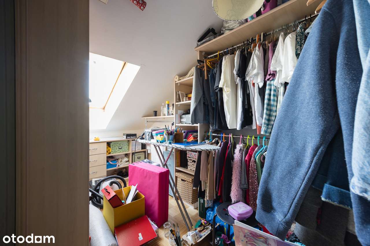 EKSKLUZYWNY APARTAMENT DWUPOZIOMOWY NA KABATACH-15