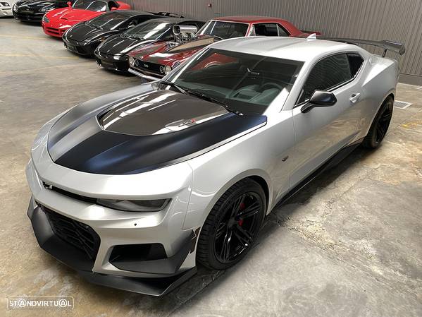 Chevrolet Camaro ZL1 1LE 6.2 V8 Extreme Track Performance Package - 21