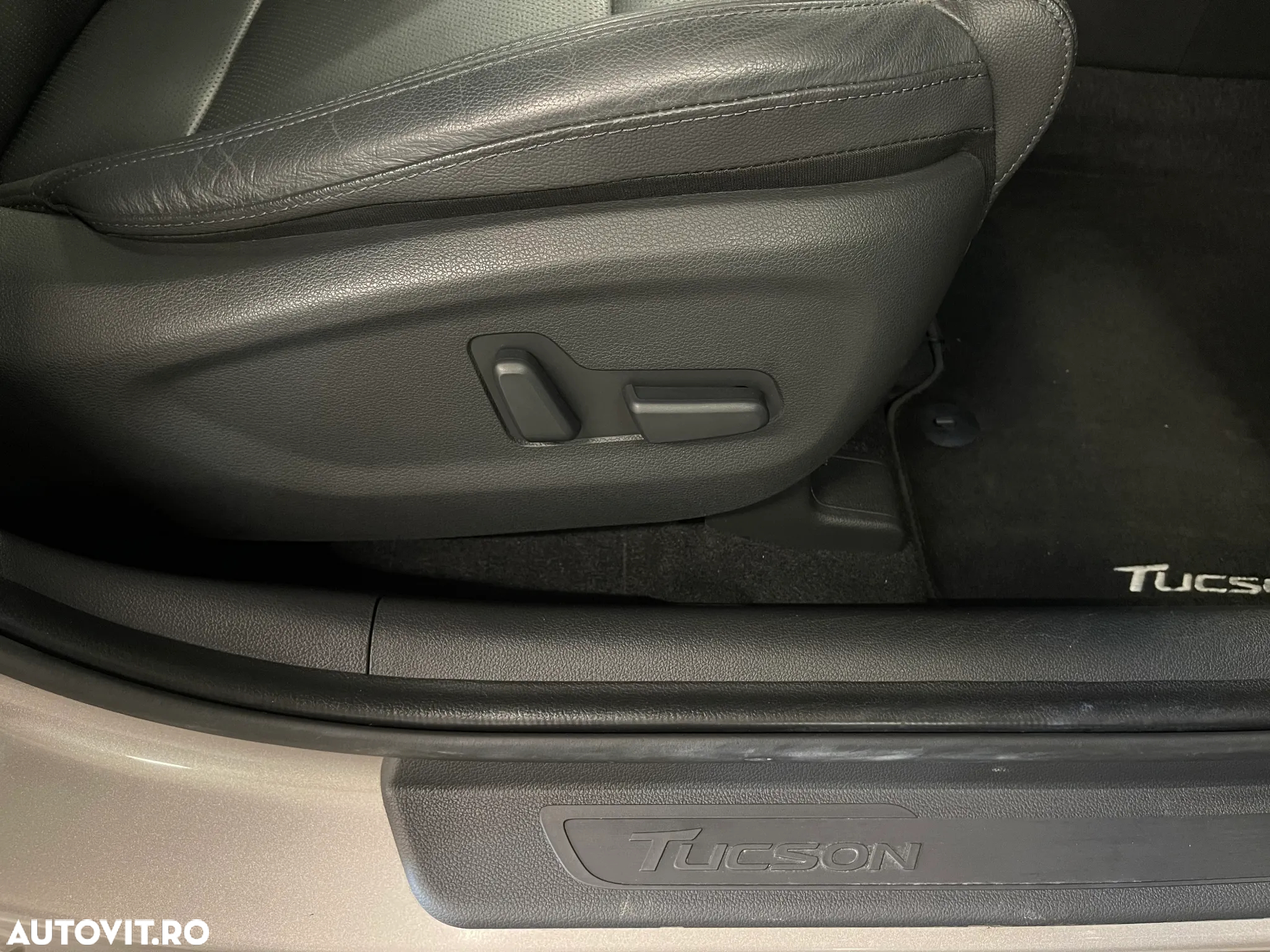 Hyundai Tucson 1.6 T-GDi 4WD 7DCT Premium - 25