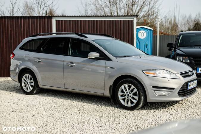 Ford Mondeo 2.0 FF Titanium - 7