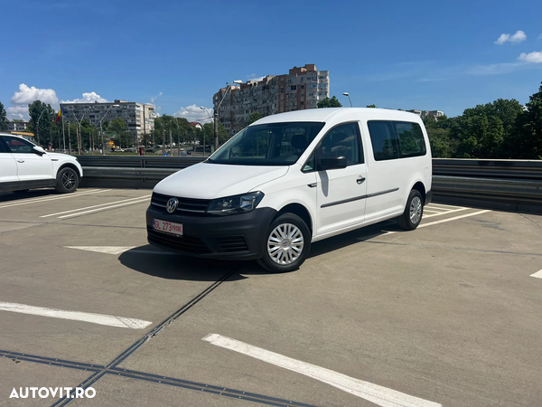 Volkswagen Caddy 2.0 TDI BMT (5-Si.) Maxi EcoProfi - 1