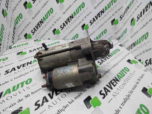 Motor Arranque Ford Fiesta V (Jh_, Jd_) - 1