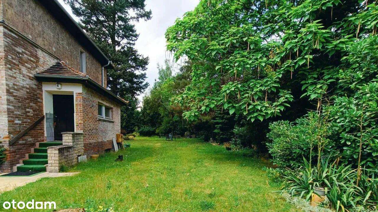 Dom wolnostojący z dużą działką  1350 m2   Park Pawłowice - Pełny obrazek: 4/15