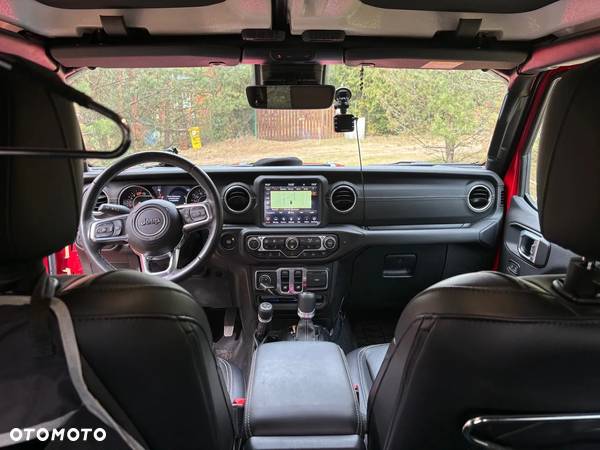 Jeep Wrangler GME 2.0 Turbo Sahara - 19