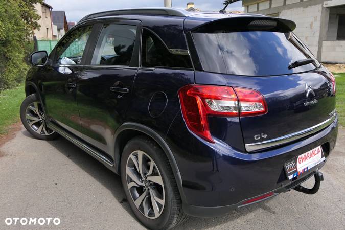 Citroën C4 Aircross 1.6 Stop & Start 2WD Selection - 8