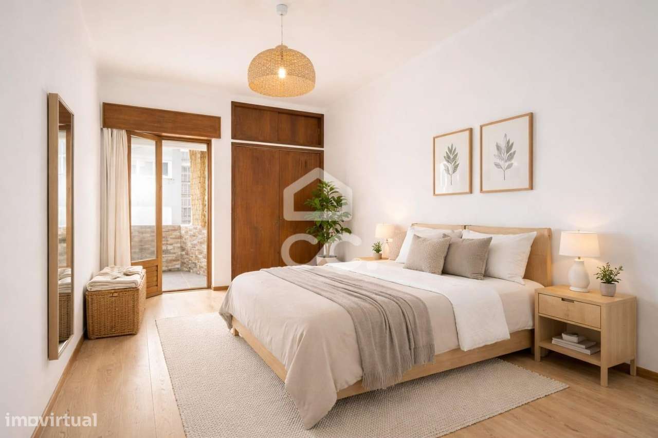 Apartamento T1 na 2ª linha de Armação de Pêra – O seu refúgio no Algar-15