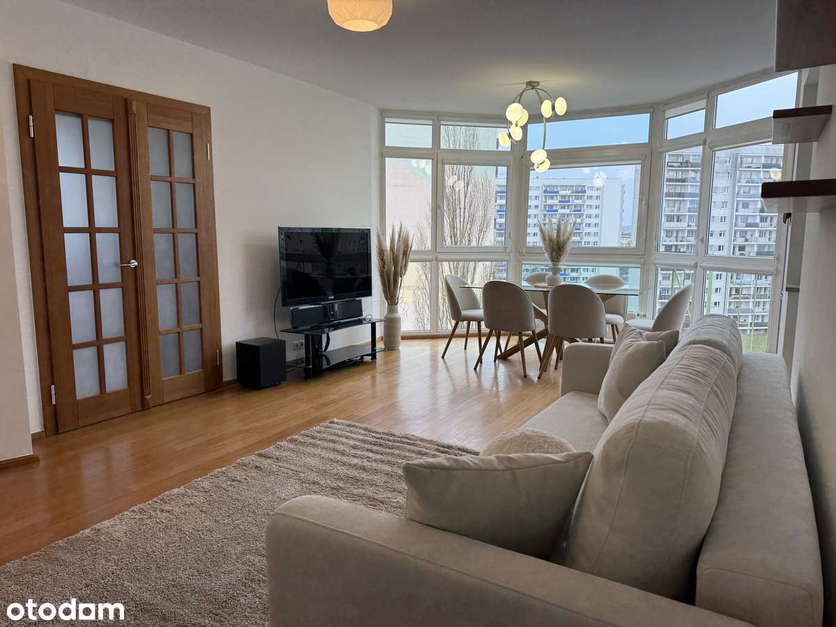 Atrakcyjne  mieszkanie z balkonem - Pełny obrazek: 5/18