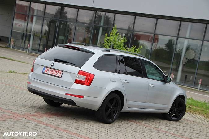 Skoda Octavia 1.6 TDI Style - 3