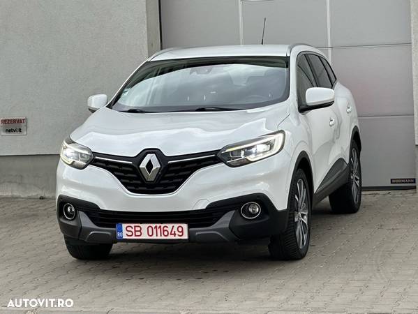 Renault Kadjar Energy dCi 110 LIMITED - 17