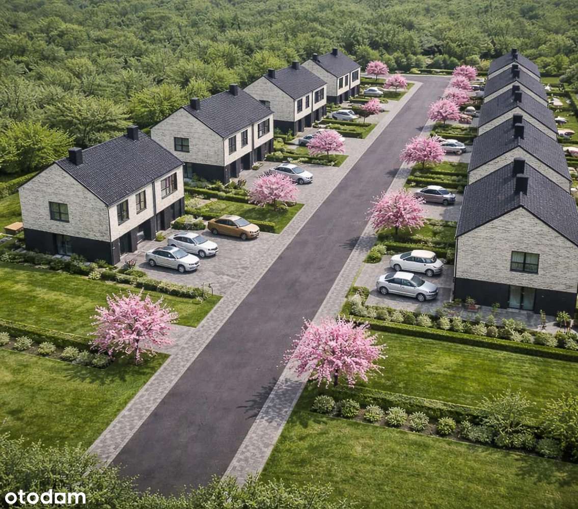 Nowy dom 135 m² | Przybyszewo | Garaż | Pompa ciepła | BEZ PCC