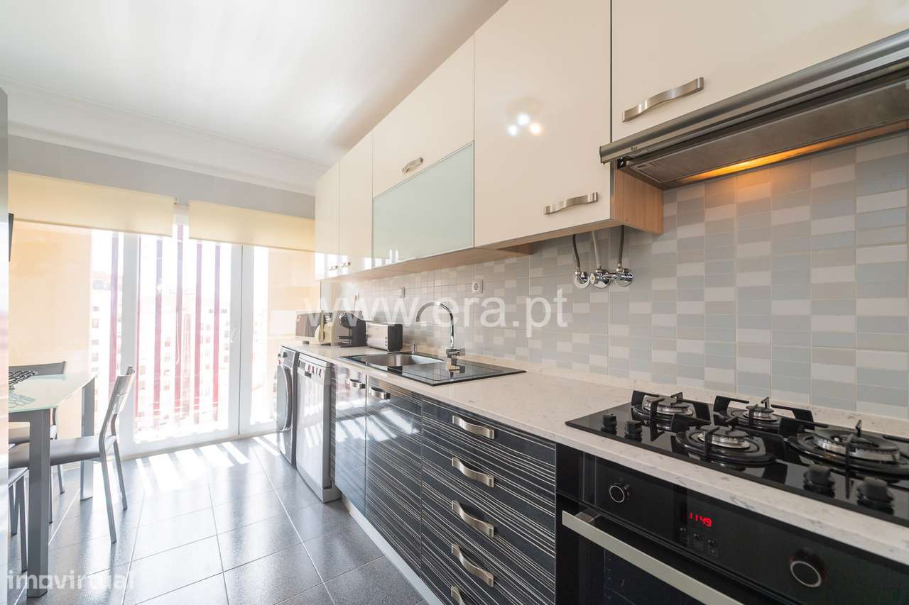 Apartamento T3 - Chapim, Odivelas-5