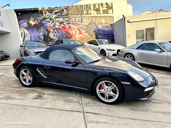 Porsche Boxster 3.4 S PDK - 2