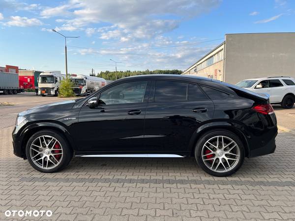 Mercedes-Benz GLE AMG Coupe 63 S 4-Matic Ultimate - 4