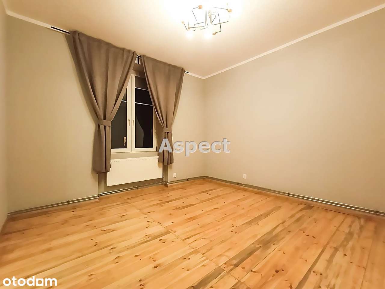 Kawalerka po remoncie, blisko parku , CO Miejskie - Pełny obrazek: 1/12