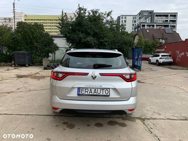 Renault Megane ENERGY dCi 110 EDC LIMITED - 4