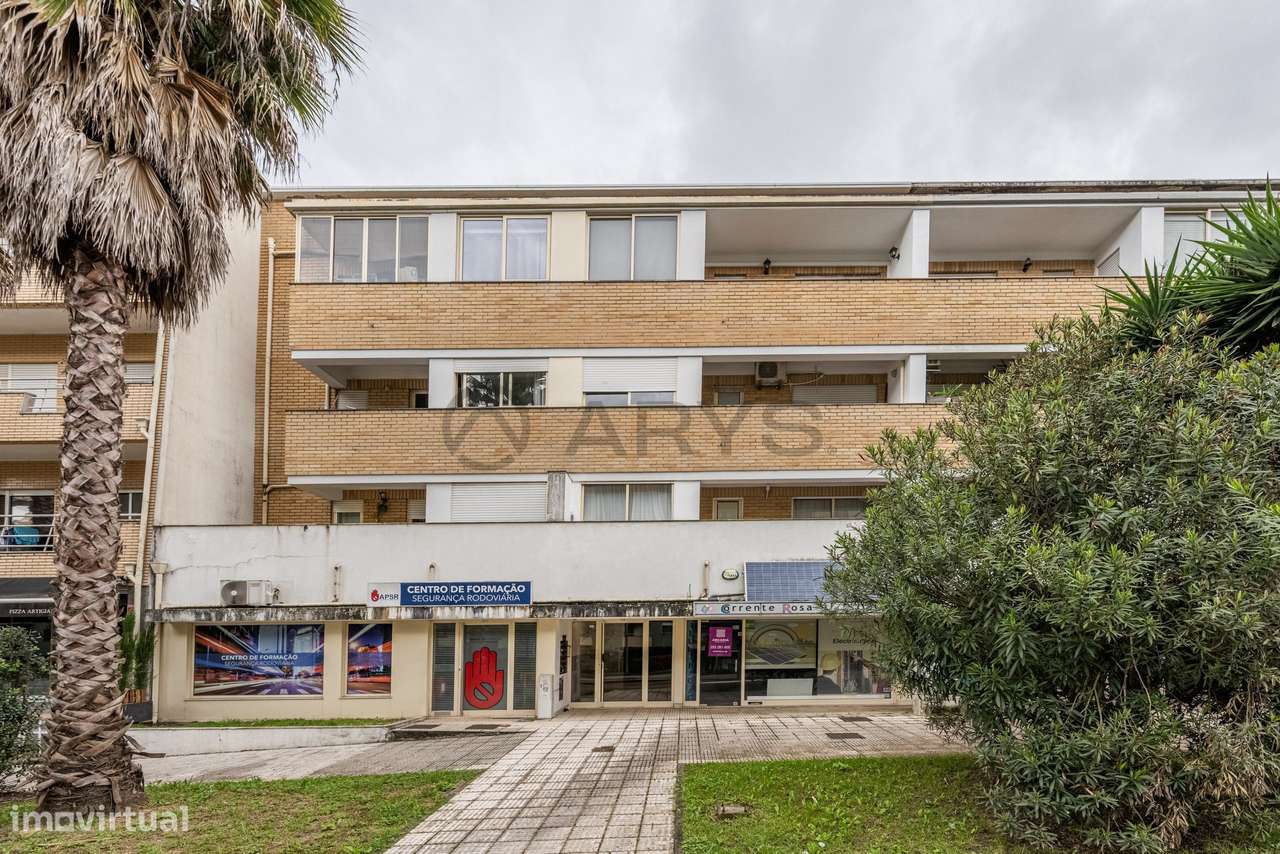 Apartamento T1 em Nogueiró, Braga com Lugar de Garagem-14