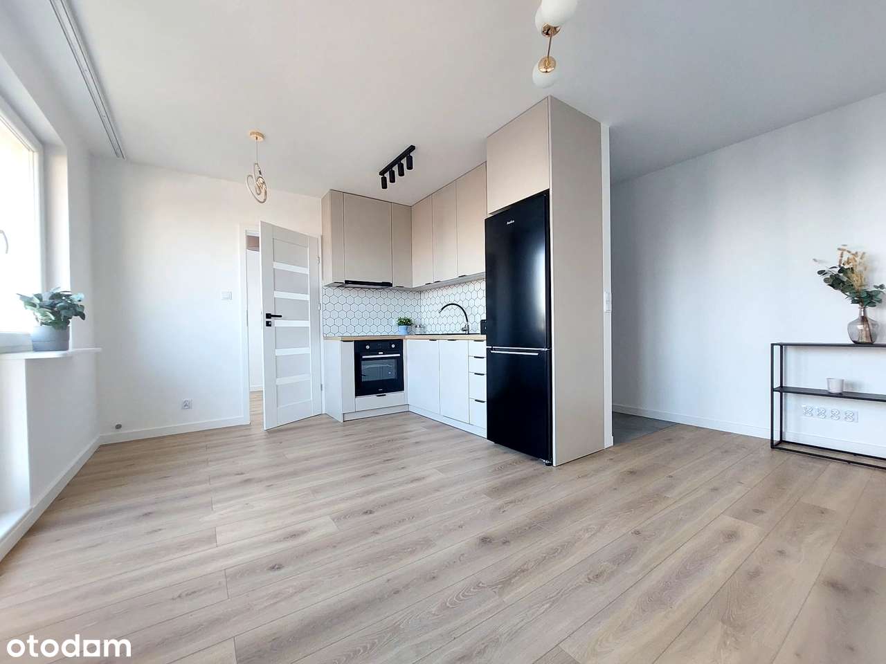 3 pokoje, wysoka jakość, klimatyzacja, widok na panoramę Warszawy - Pełny obrazek: 4/9