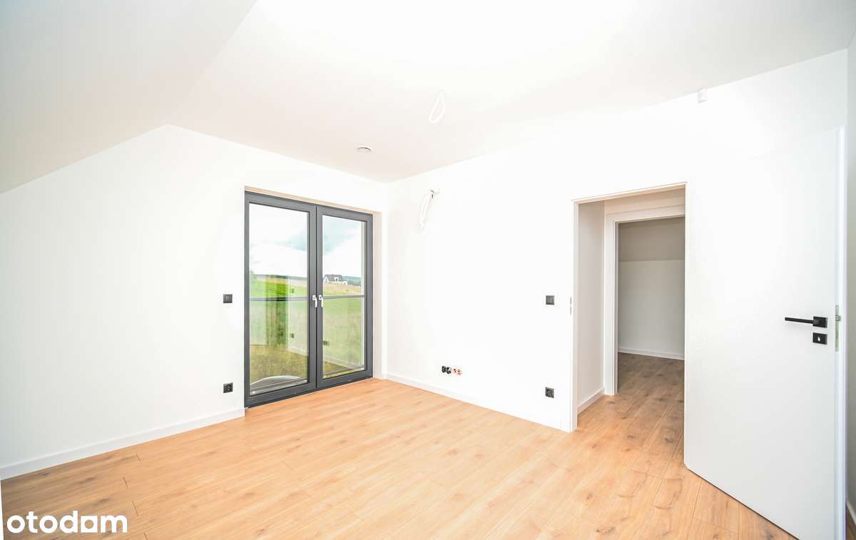 Inteligentny  dom z z widokiem i tarasem, dostępny od zaraz !-15