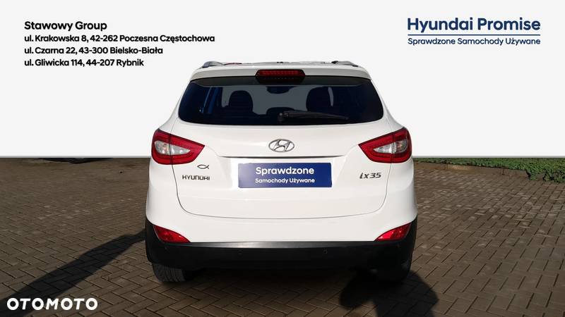 Hyundai ix35 1.6 GDI Comfort 2WD - 4