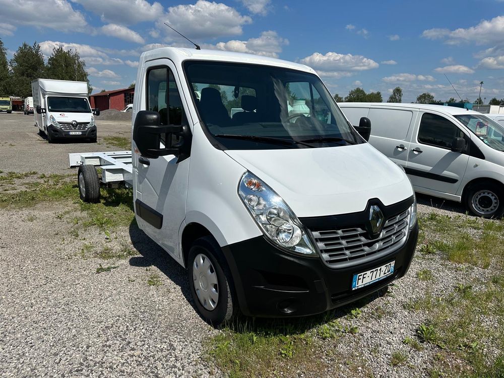 Renault Master 2019
