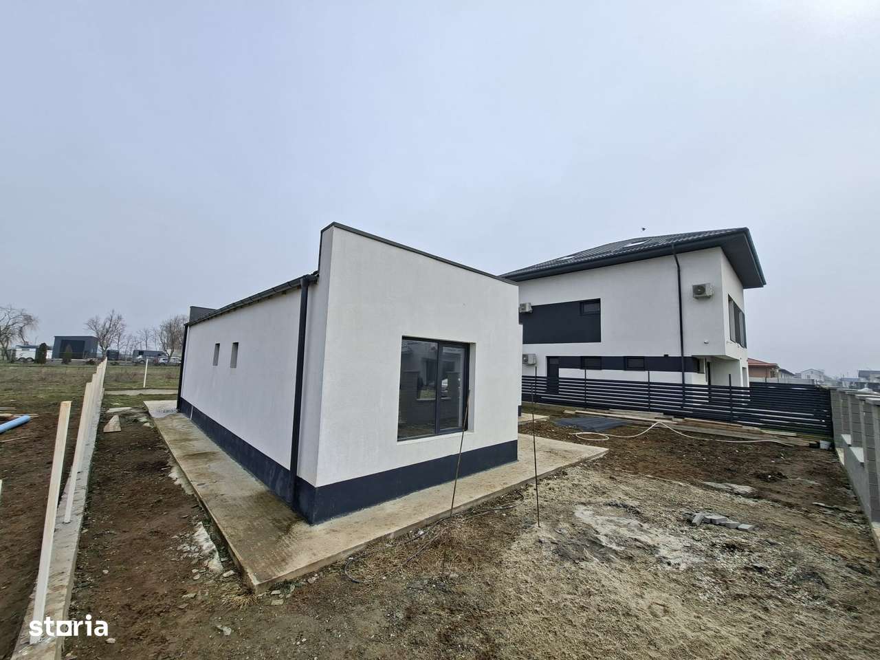 Casa Parter 3 camere/Comuna Berceni/ Comision 0%-4