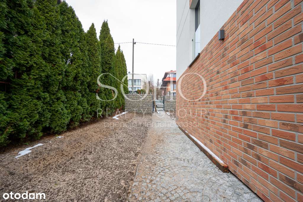 Aktualny Apartament z Tarasem, Bielany, 5 pokoi-19