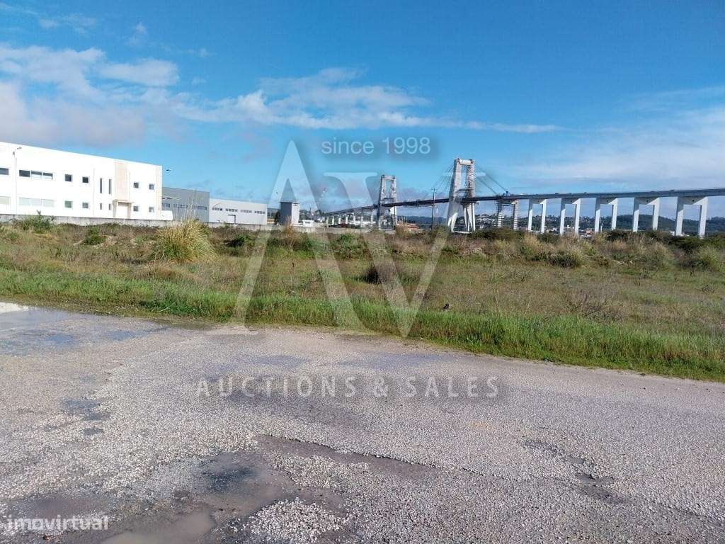 TERRENO URBANO - MORRACEIRA - FIGUEIRA DA FOZ |LEILÃO ELECTRÓNICO| ... - Grande imagem: 5/9