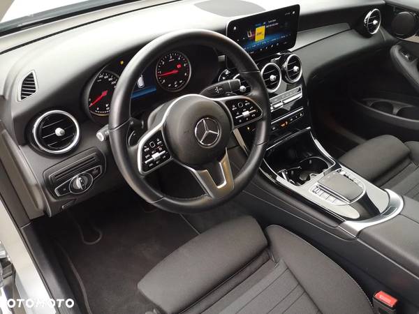 Mercedes-Benz GLC 220 d 4Matic 9G-TRONIC - 9