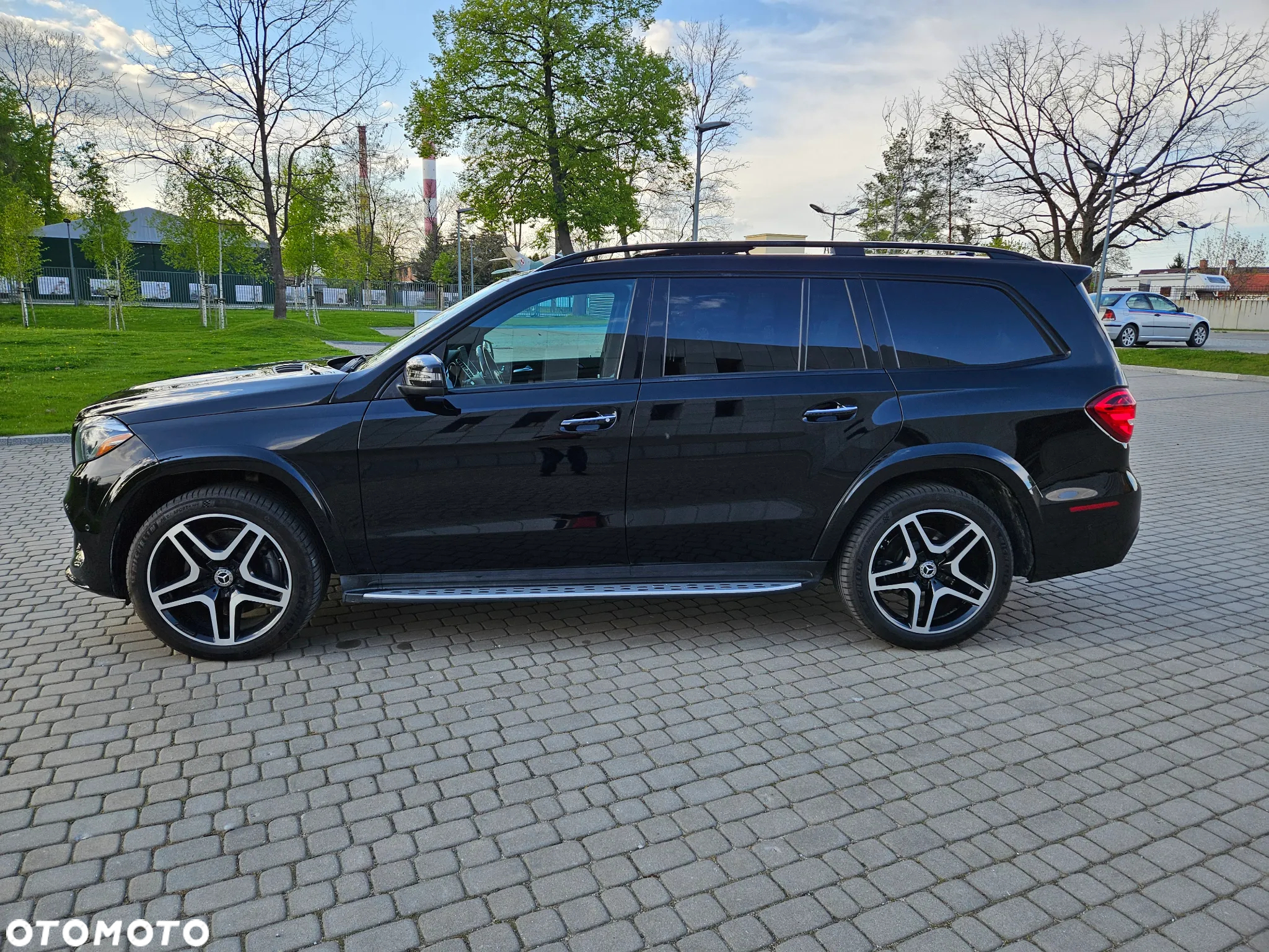 Mercedes-Benz GLS 500 4-Matic - 2