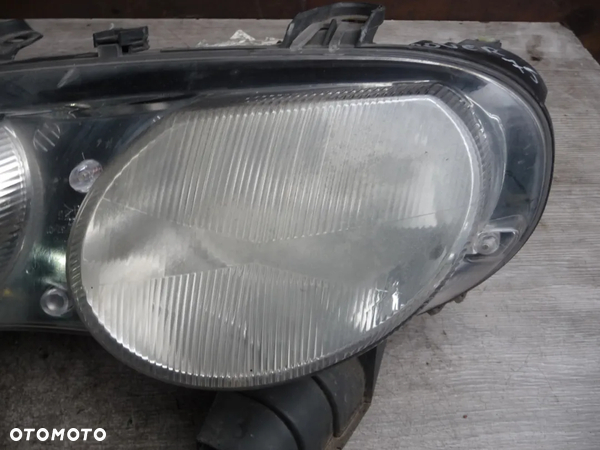 ROVER 75 LAMPA REFLEKTOR LEWY PRZÓD PRZEDNIA LEWA - 4