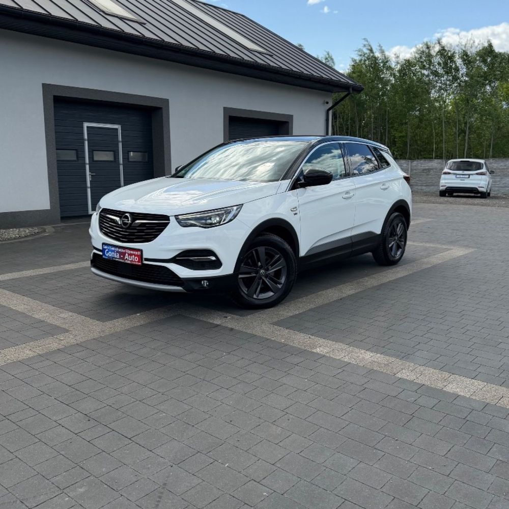 Opel Grandland 2019