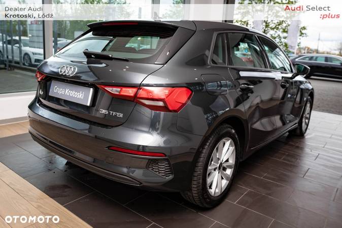 Audi A3 35 TFSI mHEV S tronic - 5