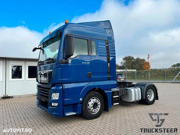 MAN TGX 18.460 - 1