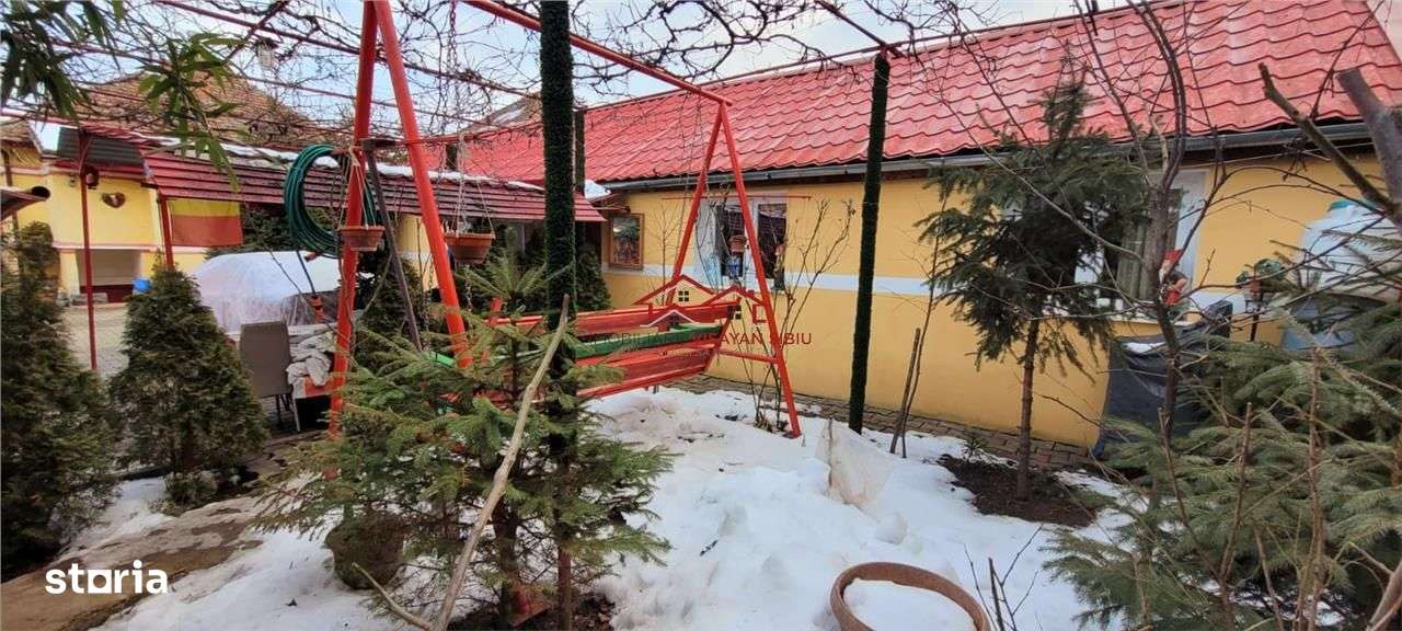 oportunitate casa zona centrala Sibiu, comision 0-6