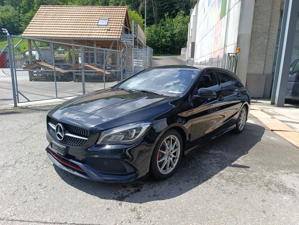 Mercedes-Benz CLA I 250 4-Matic Sport 2018