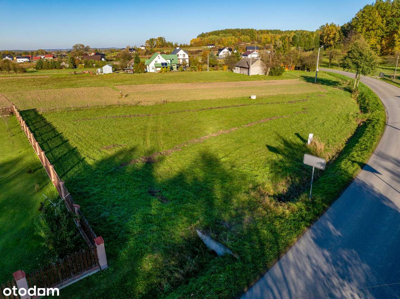 Działka budowlana w pięknej okolicy - Pełny obrazek: 4/12