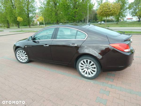 Opel Insignia 2.0 CDTI Cosmo - 20