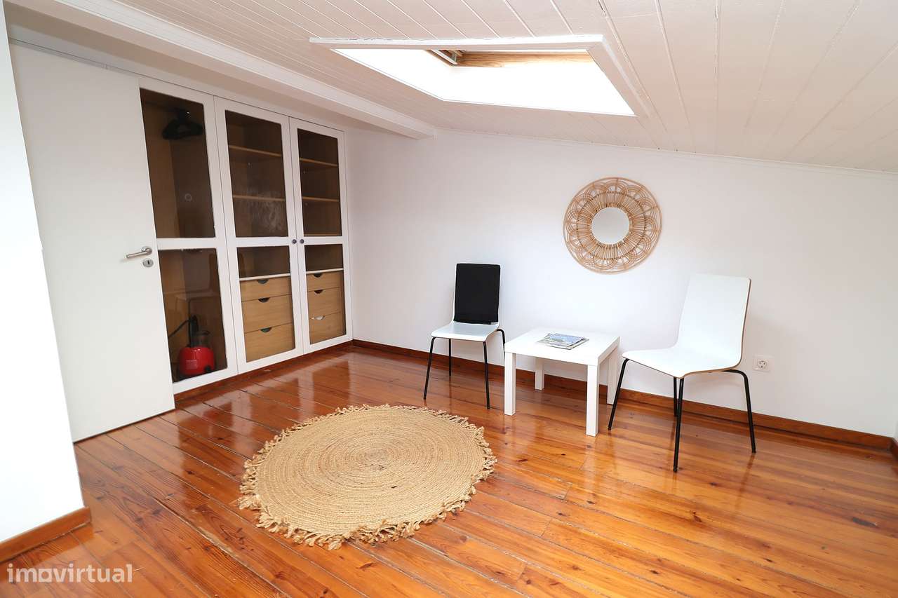 T3 Duplex (4 assoalhadas) - Príncipe Real - Lisboa-15