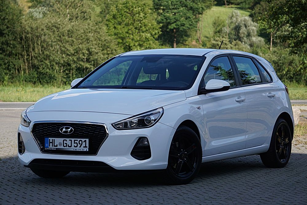 Hyundai i30 III (2017-) 2017