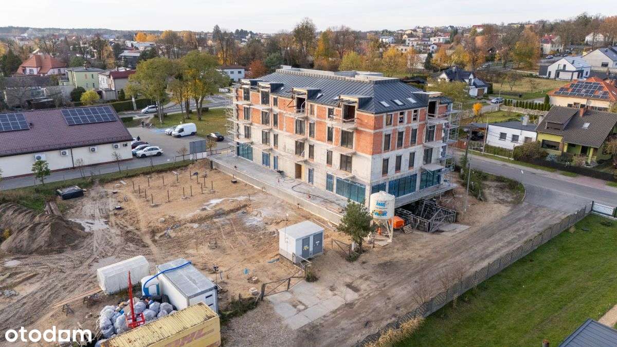 Nowe mieszkanie C0 Koszęcin Parter 51m2 z tarasem-12