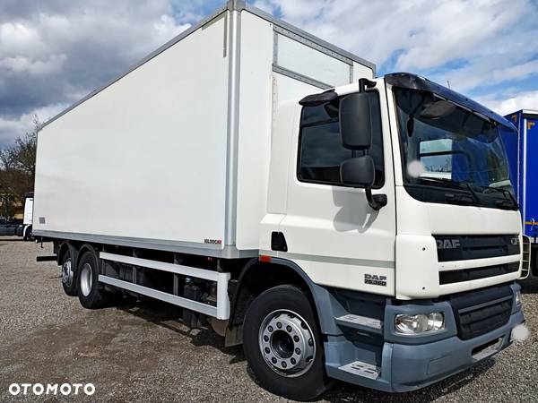 DAF CF 75.360  6x2  Izoterma Winda - 3