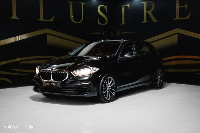 BMW 116 d Line Sport Auto - 1