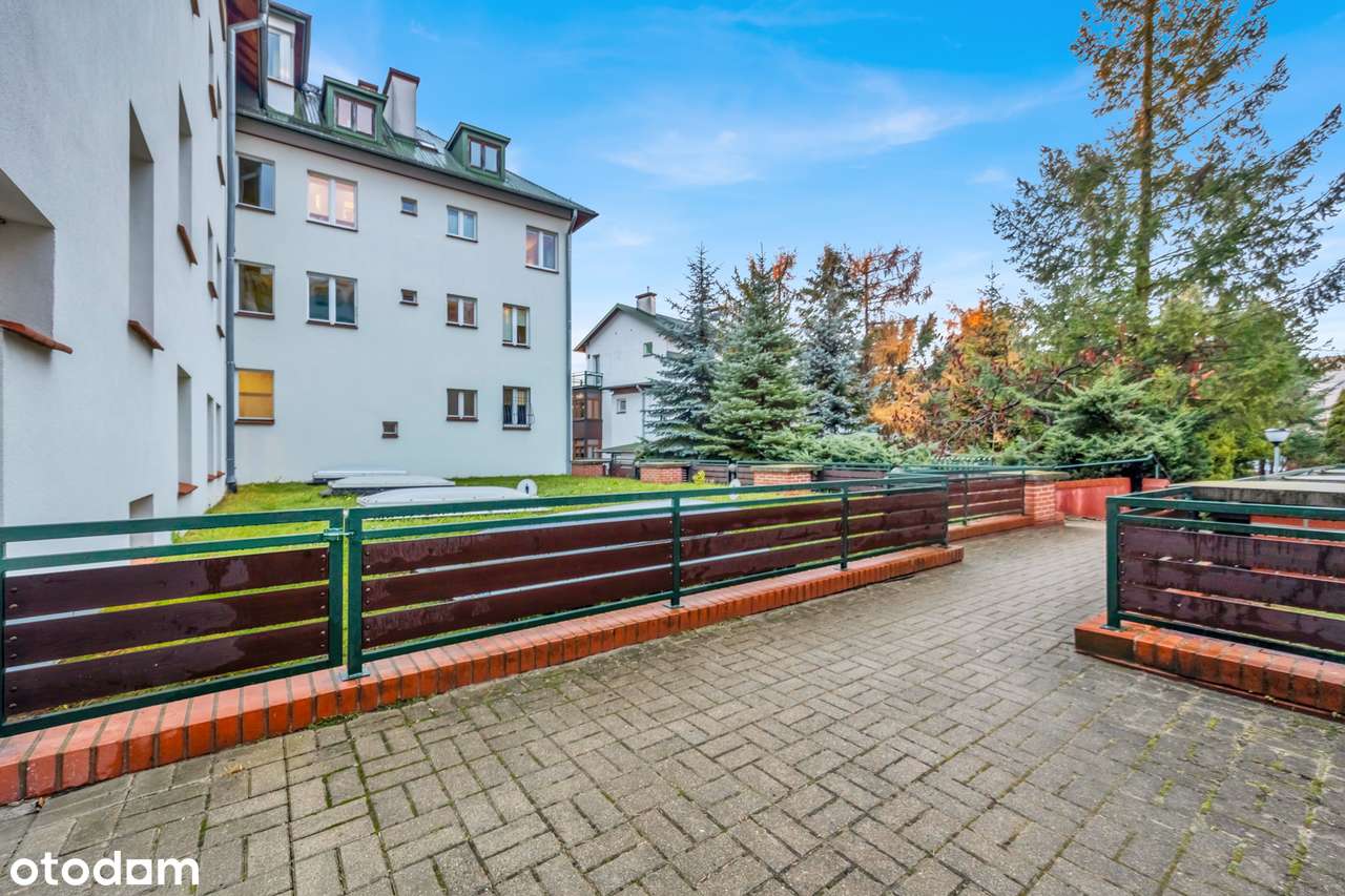 Klimatyczne mieszkanie 3-pokojowe na URSYNOWIE-15