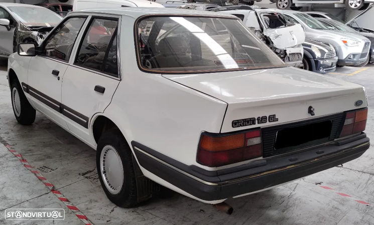 FORD ORION PARA PEÇAS - 5