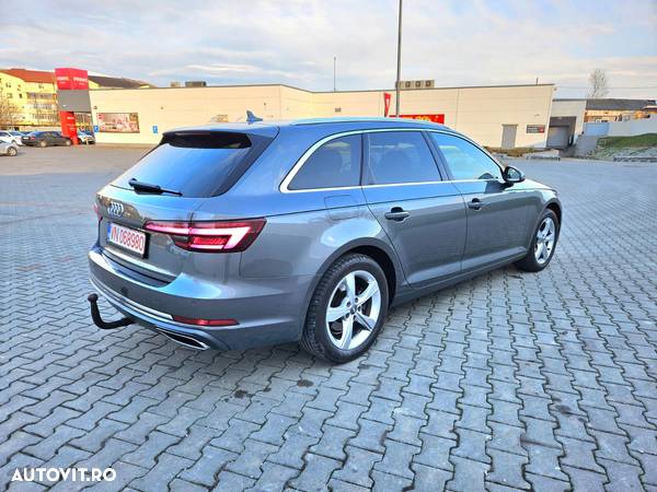 Audi A4 Avant 35 TFSI S tronic sport - 5