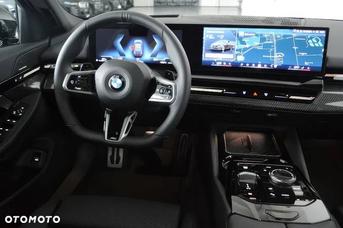 BMW Seria 5 520d xDrive mHEV M Sport sport - 14