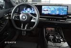 BMW Seria 5 520d xDrive mHEV M Sport sport - 14