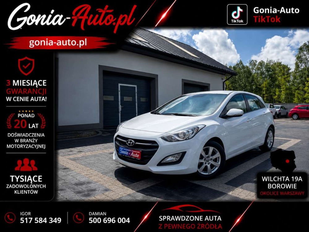 Hyundai i30 II (2012-2017) 2015