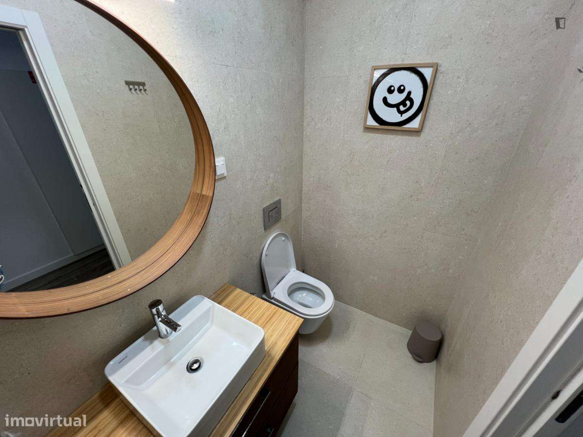 Quarto - localizado em Pontinha Lisbon - Grande imagem: 5/10